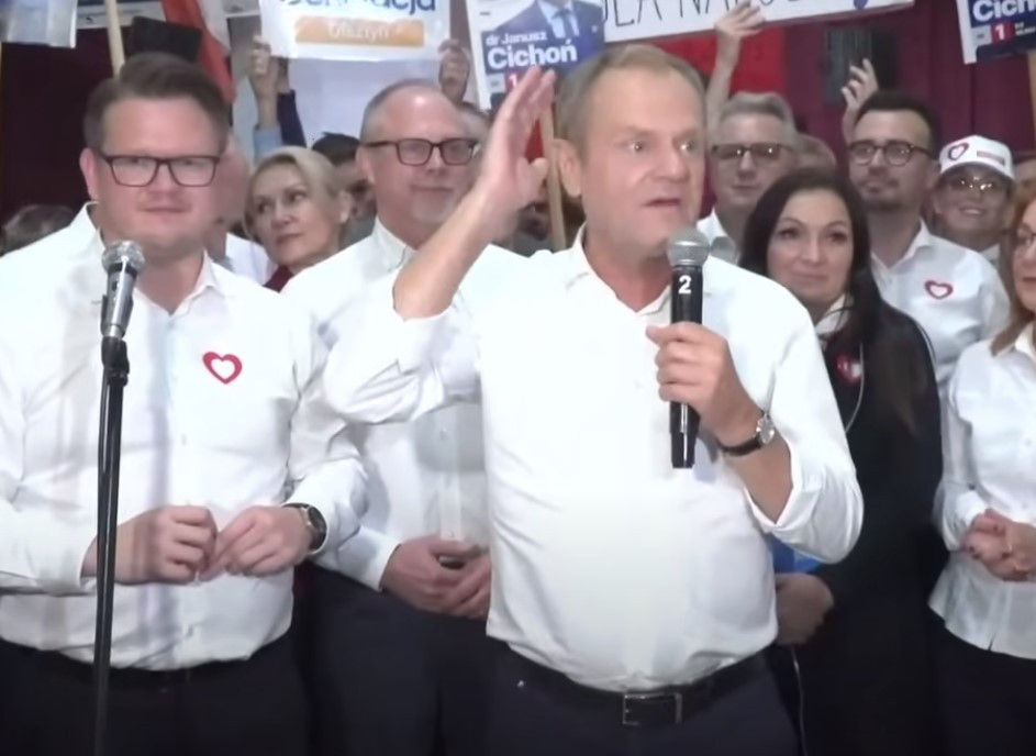 Alegeri parlamentare în Polonia. PiS a luat cele mai multe voturi, dar nu a reușit să își asigure majoritatea