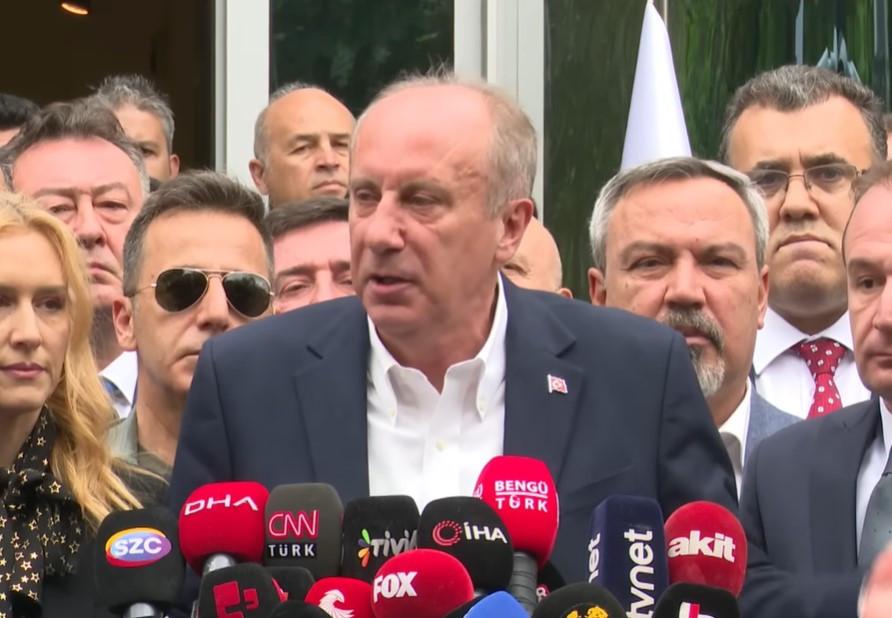 Alegerile din Turcia se complică. Muharrem Ince, unul dintre opozanții lui Erdogan, s-a retras din cursă după apariția unui presupus „sex tape”