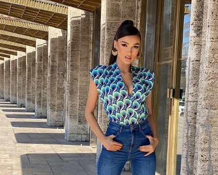 Are sau nu Viviana Sposub un nou partener. Fosta iubită a lui George Burcea a zis-o clar: „E strigător la cer”