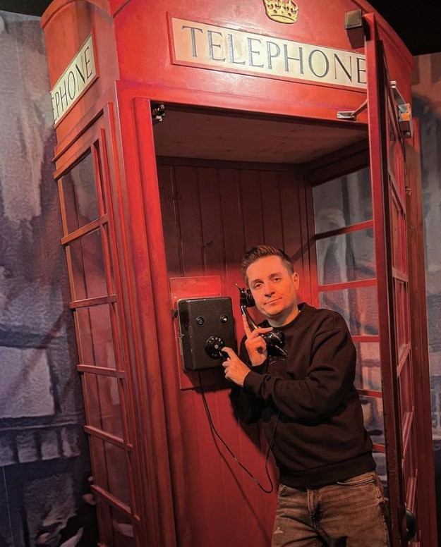 Cine este George Tănase de la America Express. Comedianul imită perfect 50 de voci