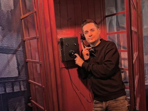 Cine este George Tănase de la America Express. Comedianul imită perfect 50 de voci