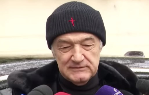 Ce promisiune a făcut Gigi Becali, după ce a fost testat pentru consumul de droguri și alcool: „Eu veneam de la biserică”