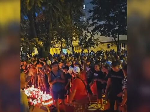 Noi proteste la Botoșani, după moartea gravidei. Rudele Alexandrei cer să se facă dreptate: „Nu ne oprim până când nu se face dreptate”