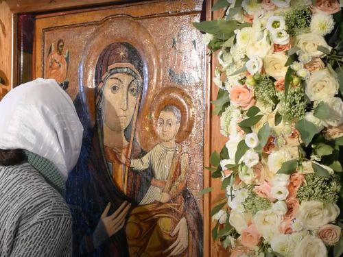 Sărbătoarea Izvorului Tămăduirii pe 10 mai 2024