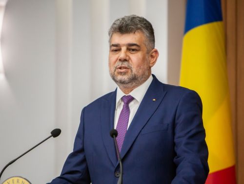 Ciolacu va participa la o reuniune a şefilor de stat, la Atena, alături de Ursula von der Leyen şi Charles Michel