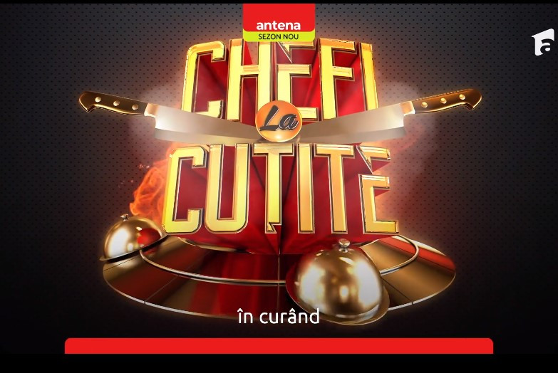 Cine sunt noii jurați Chefi la Cuțițe. Vor fi patru, în loc de trei, și au rezultate extraordinare în bucătărie