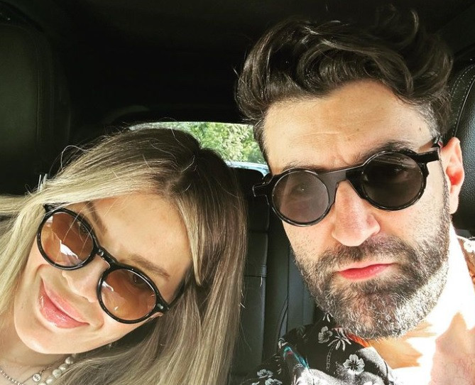 Gina Pistol nu a respectat tradiția. De ce nu s-a furat mireasa la nunta ei și a lui Smiley