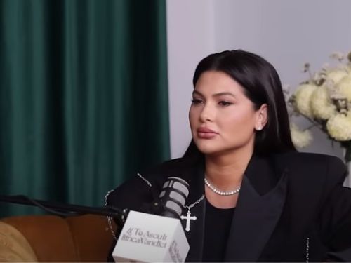 Cum se înțelege Roxana Dobre cu copiii lui Florin Salam din prima căsnicie: „Îți dai seama că s-au cam schimbat lucrurile”