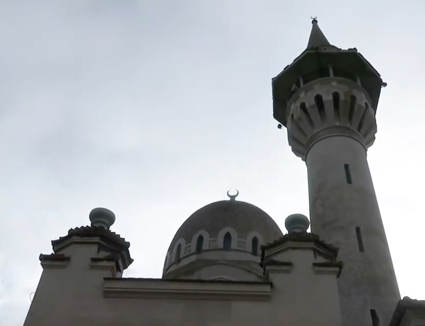 Moscheea Carol I din Constanţa este în paragină. „Vom pierde acest edificiu de cult”