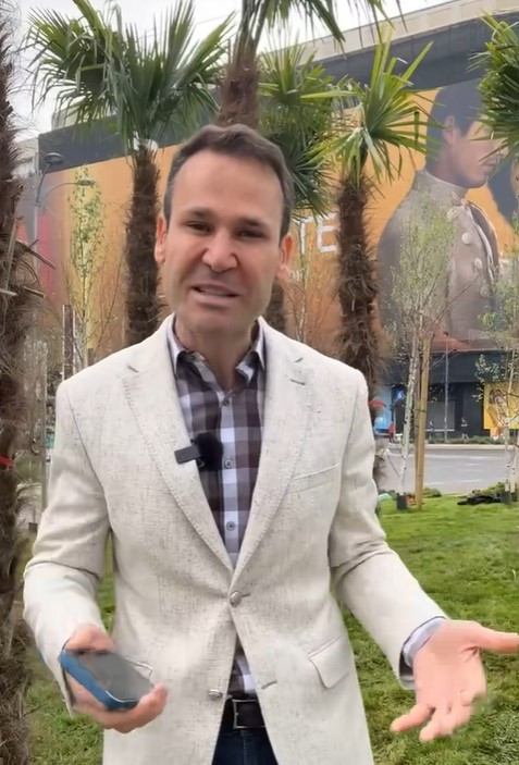 Unde au ajuns palmierii plantați de Robert Negoiță la Unirii și scoși de Nicușor Dan. Primarul Sectorului 3: „De-aia am adus, că nu s-a mai văzut”