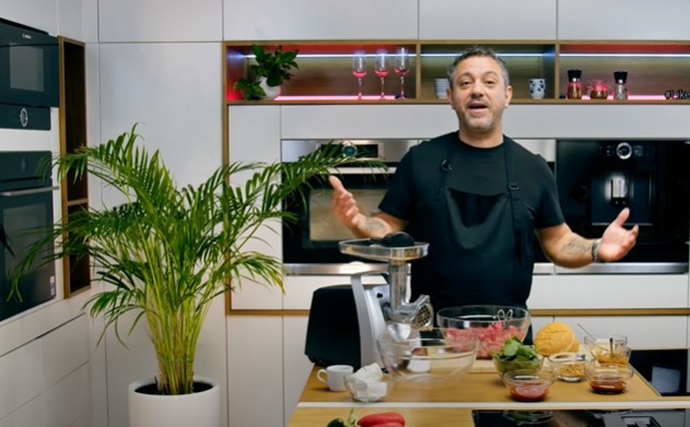 De ce a lipsit Sorin Bontea de la nunta lui Smiley și a Ginei Pistol: „Bineînțeles că am fost invitat”