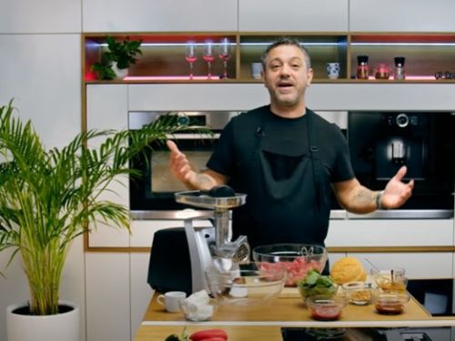 De ce a lipsit Sorin Bontea de la nunta lui Smiley și a Ginei Pistol: „Bineînțeles că am fost invitat”