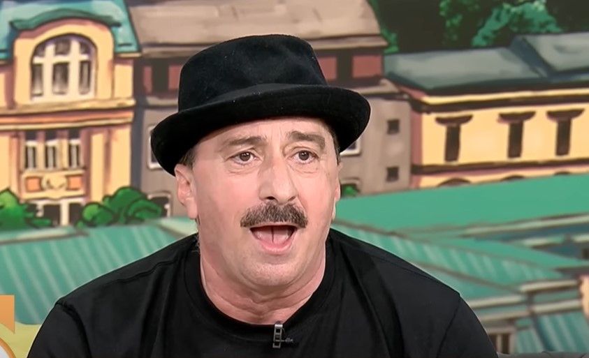 Cine este Romică Țociu, concurent la America Express. Care este numele real al actorului și povestea poreclei „Musca Țețe”