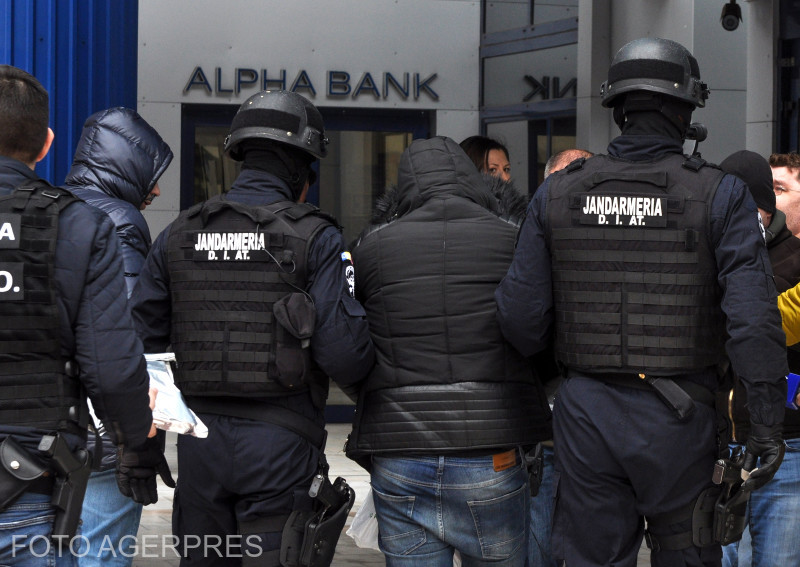Operațiunea Hidra: percheziții de amploare în dosarul 2 Mai. Descinderi la prietenii lui Vlad Pascu