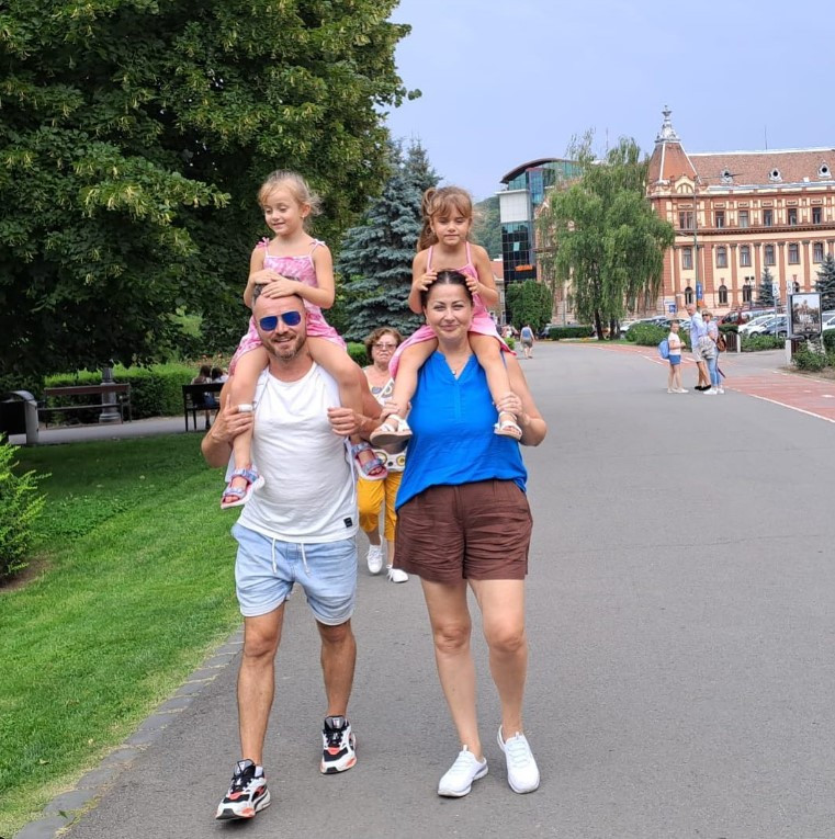 Din ce face bani soțul Gabrielei Cristea. Tavi Clonda și-a extins aria de activități