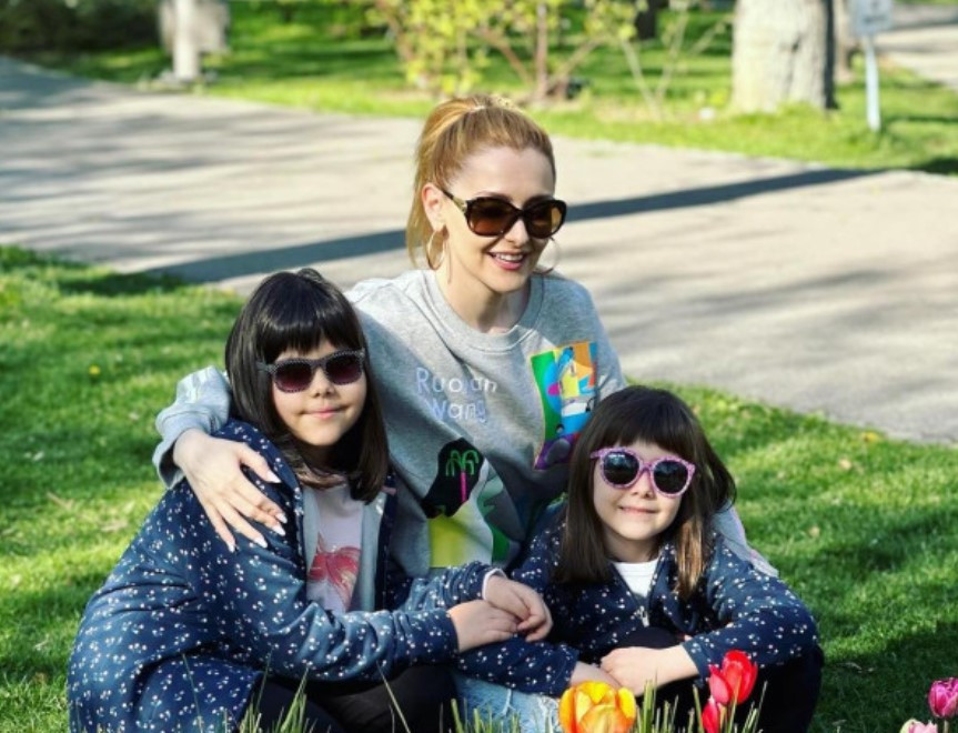 Alina Sorescu luptă pentru programul fetițelor: „Nu doresc niciunei mame să fie în situația mea”