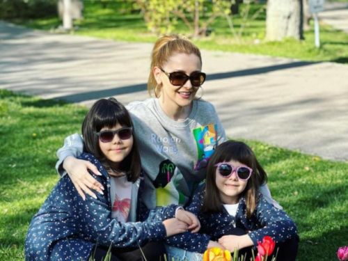Alina Sorescu luptă pentru programul fetițelor: „Nu doresc niciunei mame să fie în situația mea”