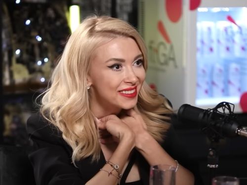 Andreea Bălan, declarații neașteptate despre iubita lui George Burcea. Viviana Sposub este pe placul artistei