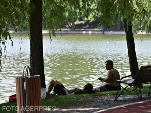 Zonele din România lovite de caniculă unde s-au resimțit peste 50 de grade Celsius. Urmează noi zile de foc în țară