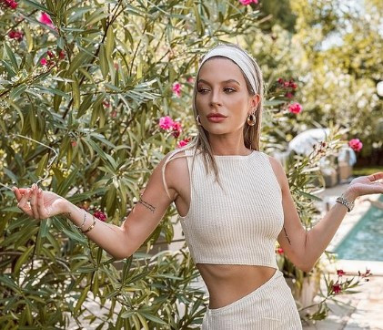 Ana Baniciu, cadou inedit cu o seară înainte de începerea războiului din Israel: „Am fost în vizită la niște oameni minunați”