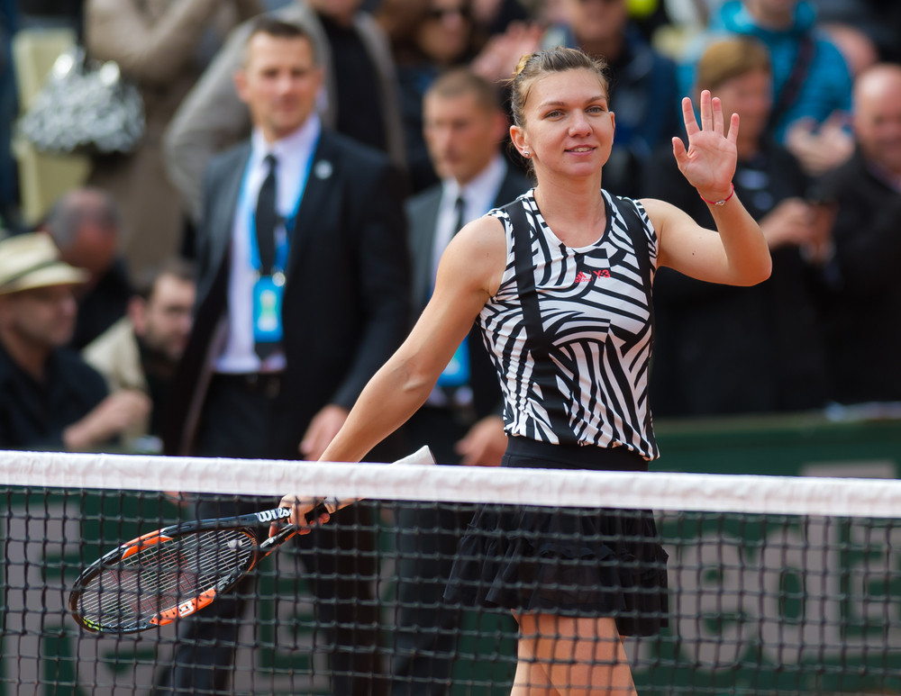 Simona Halep a fost suspendată 4 ani din circuit după ce a încălcat de două ori regulamentul. Reacția lui Ilie Năstase