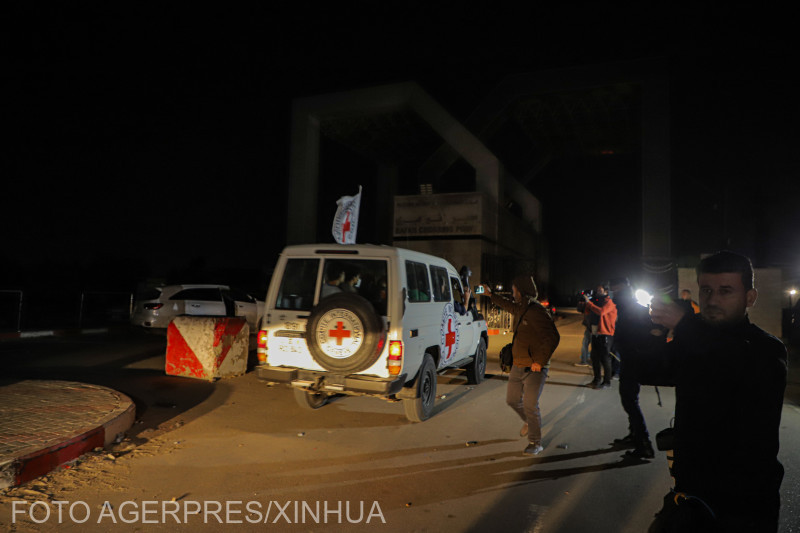 Armistițiul Israel - Hamas, în impas. Organizația istamistă acuză Tel Avivul că ar fi încălcat acordul