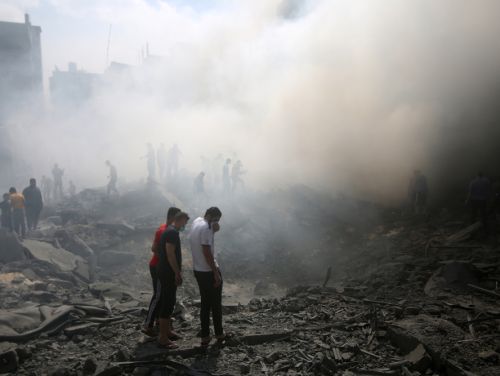 Adunarea Generală a ONU vrea să ceară oprirea imediată a focului în Fâșia Gaza
