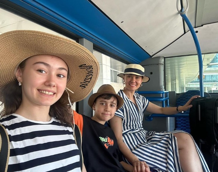 Fiul Oanei Ioniță, motivul pentru care nu mai vrea să stea cu mama sa. Coregrafa: „Am simțit uneori că sunt exlusă...”