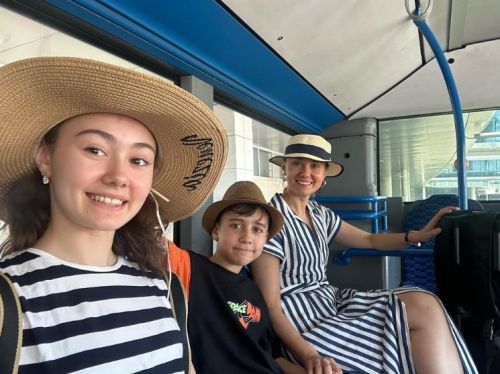 Fiul Oanei Ioniță, motivul pentru care nu mai vrea să stea cu mama sa. Coregrafa: „Am simțit uneori că sunt exlusă...”