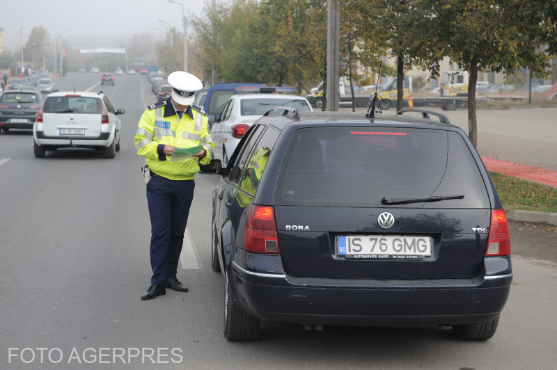 Pedepse mai dure pentru șoferi în noul Cod Rutier. Cui i se poate confisca mașina sau când se suspendă permisul 10 ani