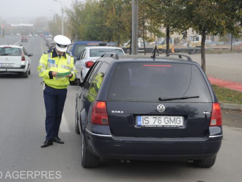 Pedepse mai dure pentru șoferi în noul Cod Rutier. Cui i se poate confisca mașina sau când se suspendă permisul 10 ani