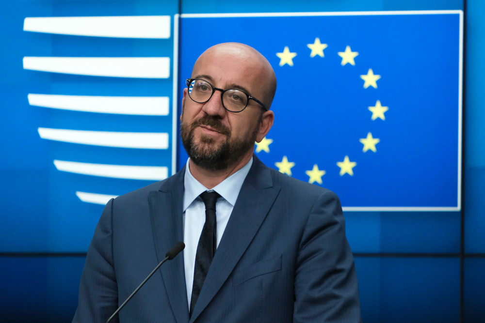 Președintele Consiliului European vine astăzi în România. Charles Michel și Klaus Iohannis vor avea declarații de presă comune