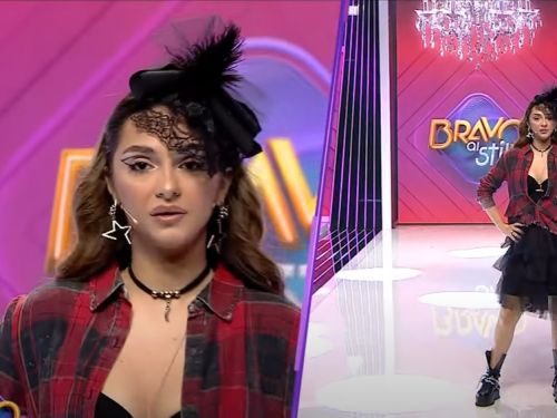 Jurații de la „Bravo, ai stil!” nu au milă față de concurente. Beatrice a fost desființată