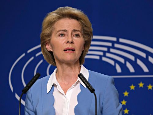 Ursula von der Leyen reafirmă poziția UE în fața extremismului și situația alarmantă sanitară din Fâșia Gaza