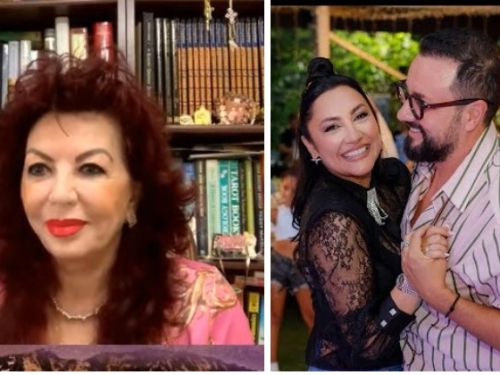 Carmen Harra prevede divorțul dintre Andra și Cătălin Măruță: „Ei nu sunt suflete pereche şi nu este nici relaţie karmică”