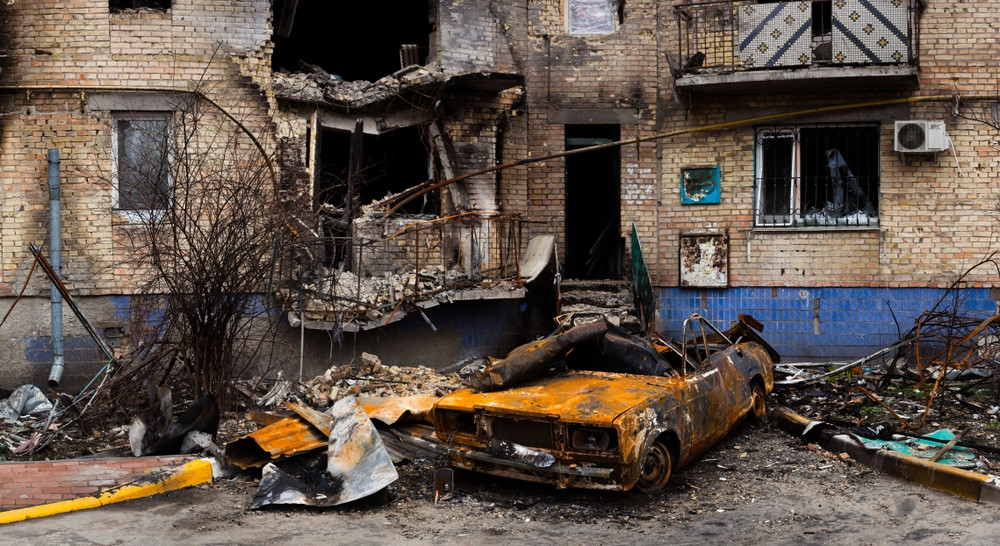 Ucraina și Rusia se acuză reciproc de atacuri de Anul Nou. „Modul în care întâmpini Anul Nou este modul în care vei trăi anul”