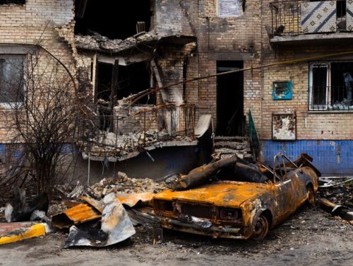 Ucraina și Rusia se acuză reciproc de atacuri de Anul Nou. „Modul în care întâmpini Anul Nou este modul în care vei trăi anul”