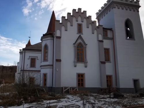 Castelul blestemat din România. Ce s-a întâmplat aici în Primul Război Mondial