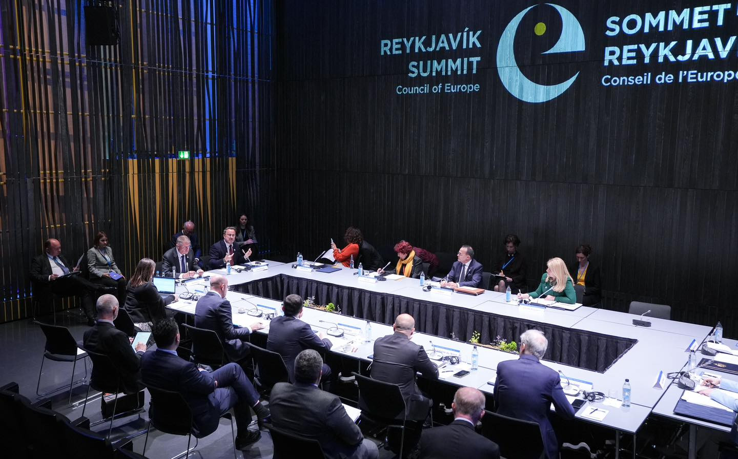 Klaus Iohannis, la cel de-al patrulea Summit al Consiliului Europei, la Reykjavik. Ce semnificație are evenimentul pentru România