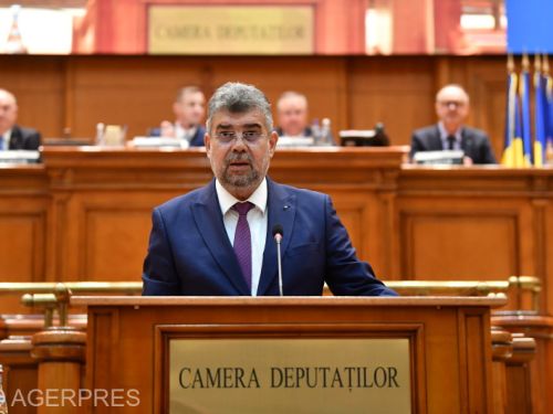 Guvernul și-a asumat răspunderea pentru noile măsuri fiscale. Marcel Ciolacu: „Se termină cu smecheria” DOCUMENT