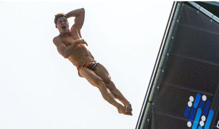 Povestea de viață a lui Constantin Popovici. Cum a ajuns de la un simplu angajat pe vapor campionul României de la Fukuoka