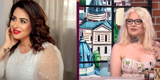 Oana Roman și Catinca Roman, împreună la spital. Care este starea de sănătate a mamei lor: „A stat cu ea”