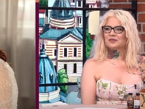 Oana Roman și Catinca Roman, împreună la spital. Care este starea de sănătate a mamei lor: „A stat cu ea”