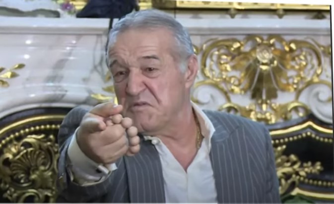 Gigi Becali, supus unui test antidrog după ce a fost implicat într-un accident rutier: „Bine că n-am păţit nimic”