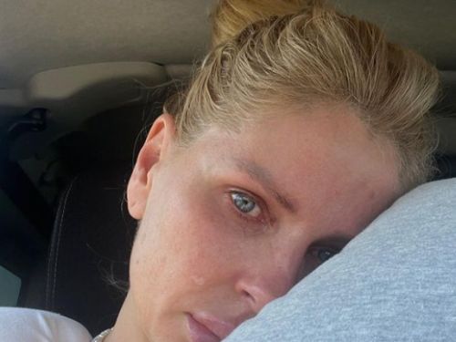 Dorul de mama sa o distruge pe Andreea Bănică: „Astăzi sunt un pic tristă”
