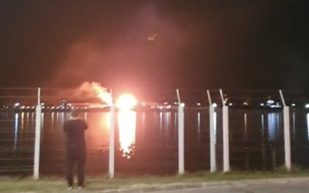 Rușii au bombardat din nou la granița României. Dronele au atacat în apropiere de Isaccea/Informații de la Serviciul Poliției de Frontieră