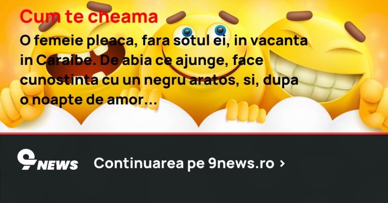 Cum te cheama