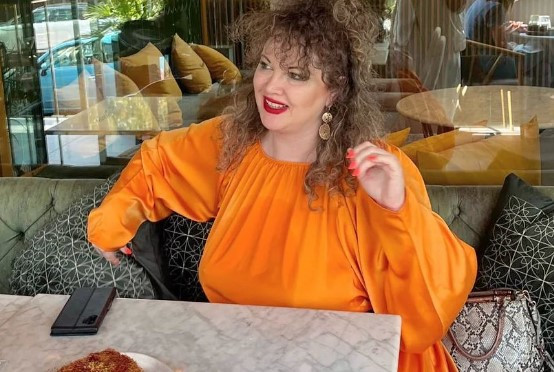 Oana Lis, prima reacție după ce s-a spus că soțul ei a murit: „Să-mi spuneți și mie unde e îngropat, că...”