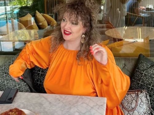 Oana Lis, prima reacție după ce s-a spus că soțul ei a murit: „Să-mi spuneți și mie unde e îngropat, că...”