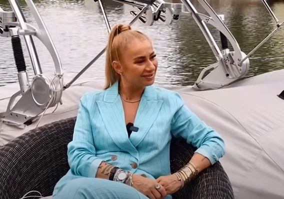 Sarah Dumitrescu, premiată pentru performanțele din sport. Ce i-a transmis Anamaria Prodan: „Cea mai mândră mamă din Univers”